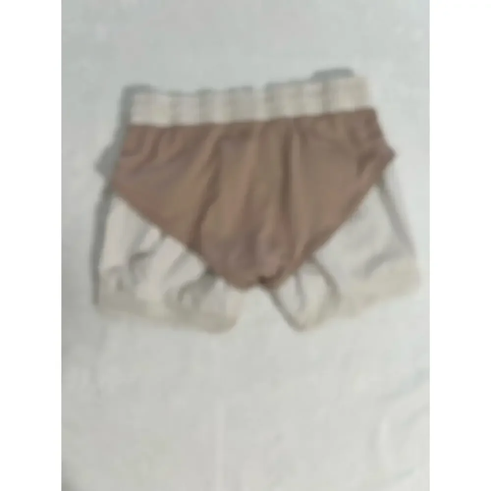 White Athletic Shorts by Athleta Women's Medium